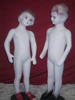 Todler Mannequin